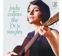 Judy Collins - The 60's Singles (Remastered) (Limited Edition ) (Transparent Petrol Blue Coloured) (LP)