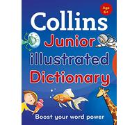 Collins Junior Illustrated Dictionary