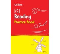 Auteur inconnu – KS1 Reading Practice Book de Collins – Broché
