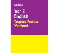 Collins Ks1 Revision and Practice - New 2014 Curriculum Edition -- Year 2 English: Bumper Workbook