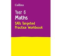 Collins Ks2 Sats Revision and Practice - New 2014 Curriculum - Year 6 Maths Targeted Practice Workbook