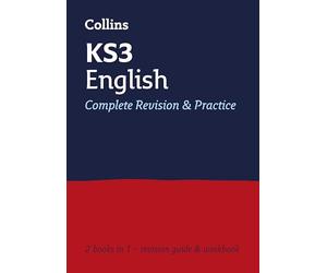 Collins KS3 Revision English: All-in-one Revision & Practice