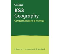 Collins KS3 Revision Geography: All-in-one Revision and Practice, Revision Guide