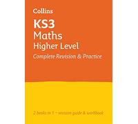 Collins KS3 Revision Maths Advanced: All-in-One Revision and Practice