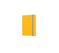 Collins Legacy Agenda semainier 13 mois mi-année académique juillet 2025 à août 2026 - CL63M.45-2526 - Agenda semainier A6 Couverture rigide Jaune