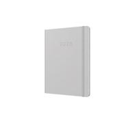 Collins Legacy - Agenda semainier 2026 12 mois, couverture rigide, gris (CL53.97-26)