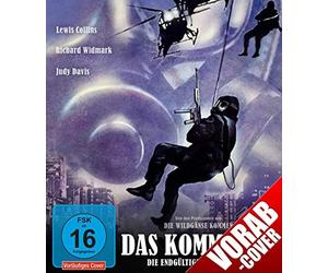 Collins,Lewis - Das Kommando-die Endgültige Entscheidung [Blu-ray]