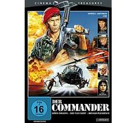 Collins,Lewis - Der Commander
