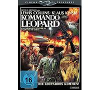 Collins,Lewis - Kommando Leopard [Import]