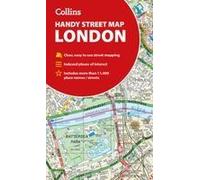 Collins London Handy Street Map