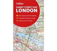 Collins London Handy Street Map by Collins Maps Other Book Unknown (Auteur)