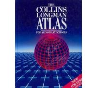 Collins-Longman Atlas for Secondary Schools
