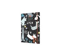 Collins - Maru - Agenda 2026 12 mois, semainier, couverture papier A5 - Chien (MR153.DG-26)