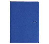 Collins Melbourne Agenda semainier 2020 indigo B6
