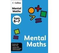 COLLINS MENTAL MATHS: Ages 6-7