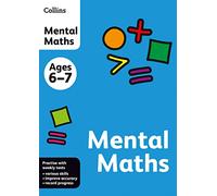 COLLINS MENTAL MATHS: Ages 6-7
