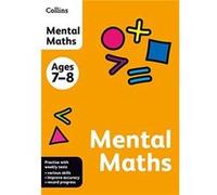Collins Mental Maths by Collins KS2 Paperback Book Harpercollins Uk (Auteur)