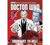 Collins, Mike - Doctor Who: Doorway to Hell