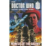 Collins, Mike - Doctor Who: Nemesis of the Daleks