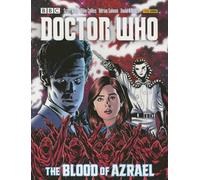 Collins, Mike - Doctor Who: The Blood of Azrael