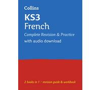 Collins New Key Stage 3 Revision - French All-in-one Revision and Practice