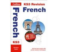 Collins New Key Stage 3 Revision -- French: Revision Guide