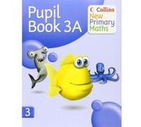 Collins New Primary Maths - Pupil Book 3a