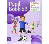 Collins New Primary Maths - Pupil Book 6b