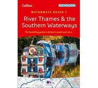 Collins/Nicholson Waterways Guide 7 - River Thames & The Southern Waterways