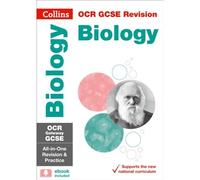 Collins Ocr Revision: Biology