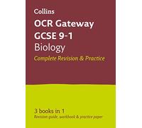 Collins OCR Revision: Biology: OCR Gateway GCSE All-In-One Revision and Practice