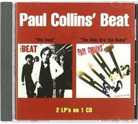 Collins, Paul -Beat- - Beat/Kids are The Same