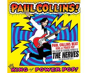 Collins, Paul - King of Power Pop