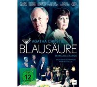 Agatha Christie: Blausäure (Sparkling Cyanide) (DVD)