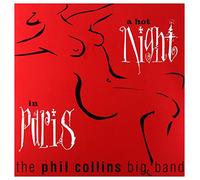 Collins,Phil - A Hot Night In Paris