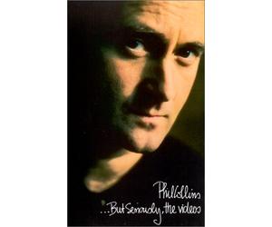 Collins phil;but seriously,the videos [VHS] [Import anglais]