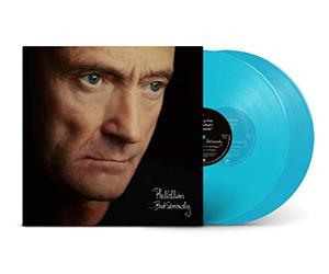 Collins Phil - ...But Seriously (Vinyl Tourquoise Limited Edt.)