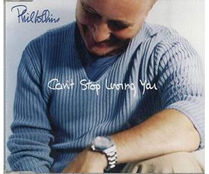 Collins,Phil - Can't Stop Loving You