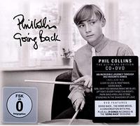 Phil Collins – Going Back – CD + DVD – Édition spéciale
