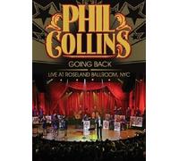 Phil Collins – Going Back (Live at Roseland Ballroom, NYC) – DVD – BMG