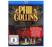 Collins,Phil - Going Back-Live at Roseland Ballroom,NYC [Blu-Ray] [Import]