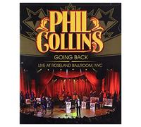 COLLINS, PHIL-GOING BACK LIVE.. -LIVE-