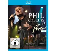 Collins,Phil - Live at Montreux 2004 [Blu-ray]