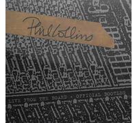 Phil Collins - Live from Board. The Official Bootleg (10" Black EP) [Vinyl] [Import]