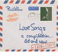Collins, Phil - Love Songs - Edition Collector Digipack (inclus 1 DVD)
