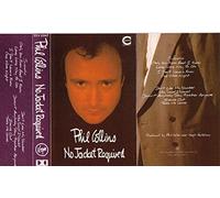 Collins,Phil - No Jacket Required [Import]