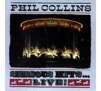 Serious hits live/ed limitee CD