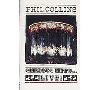 Collins, Phil - Serious Hits Live