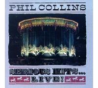 Collins, Phil - Serious Hits Live Live Edition by Collins, Phil (1990) Audio CD