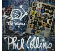 Phil Collins – Singles – 2 CD – Neuf